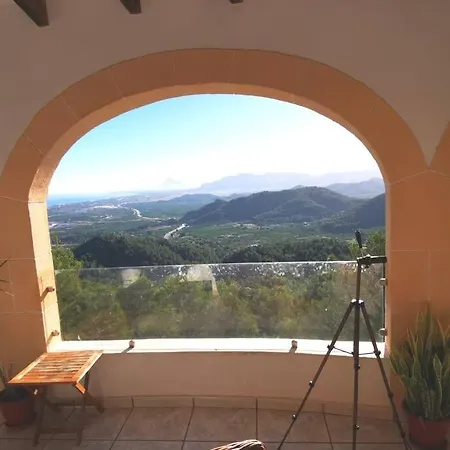 Bellavista 9 Chalet