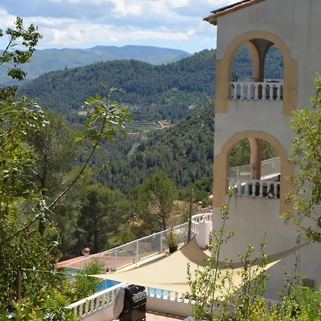 Chalet Bellavista 9
