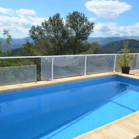 Chalet Bellavista 9 Oliva
