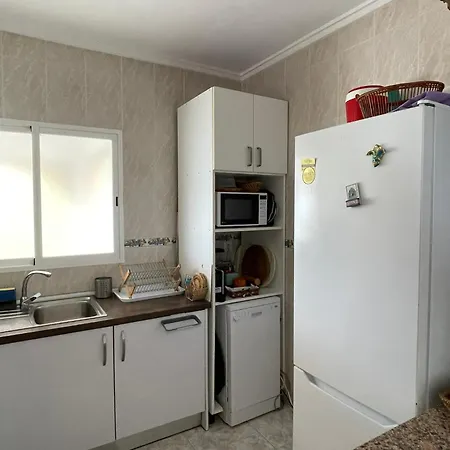 Σαλέ Bellavista 9 Oliva